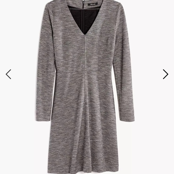 NWT Madewell Dress - Picture 4 of 4